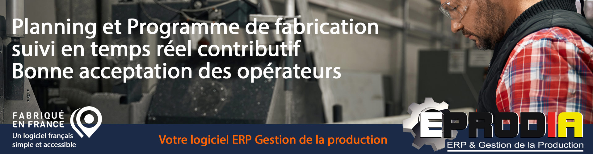 5 - Planning et Programme de fabrication
