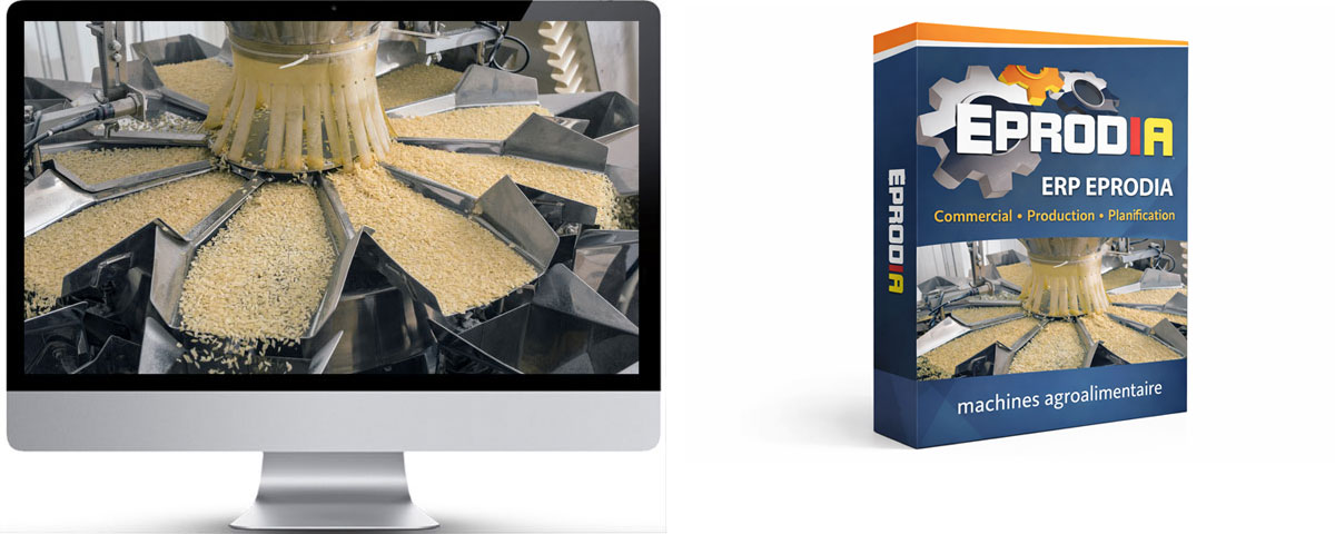 Constructeur de Machines pour l'agroalimentaire